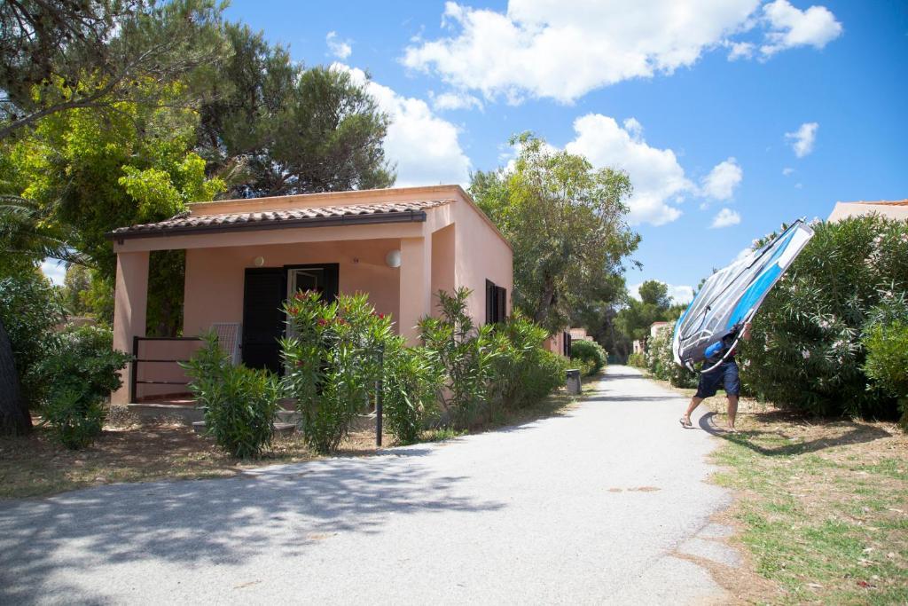 Villaggio Turistico Scialmarino Vieste Exterior photo