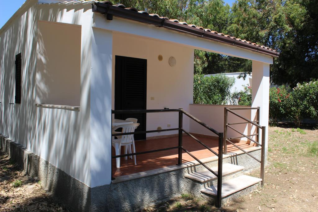 Villaggio Turistico Scialmarino Vieste Exterior photo